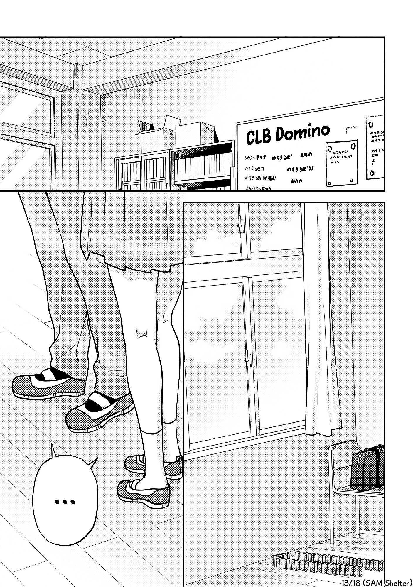 Machino-San Muốn Được Phản Bác Chapter 8 - 13