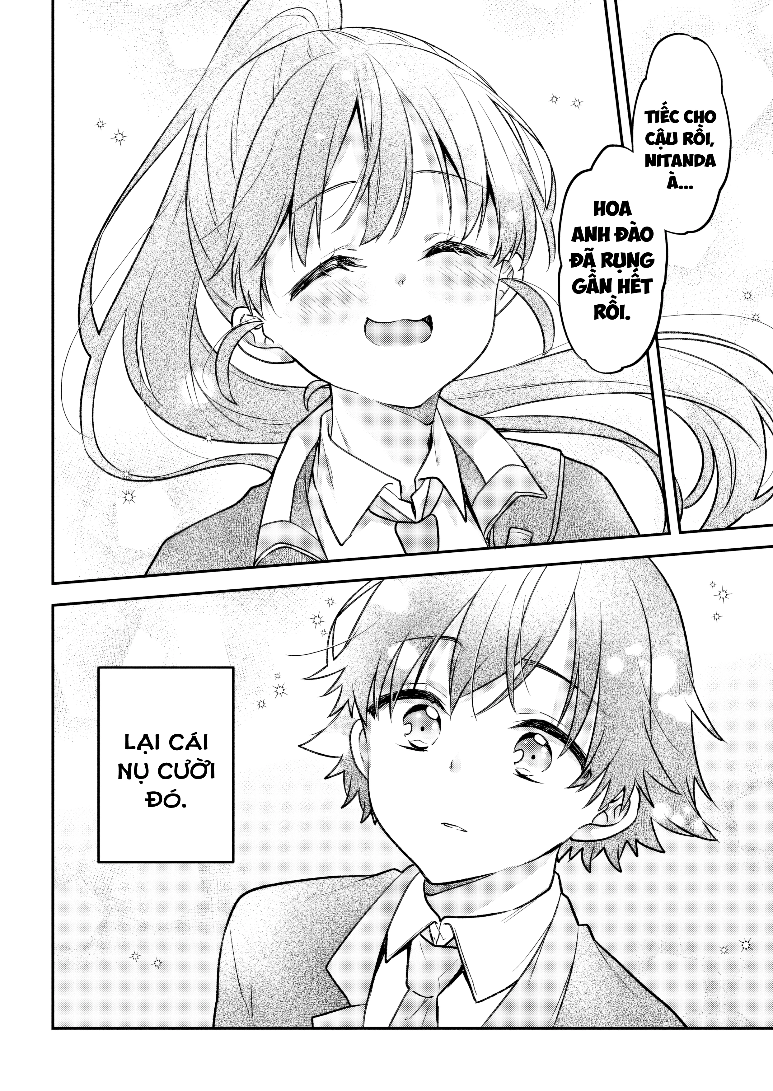 Machino-San Muốn Được Phản Bác Chapter 1 - 18