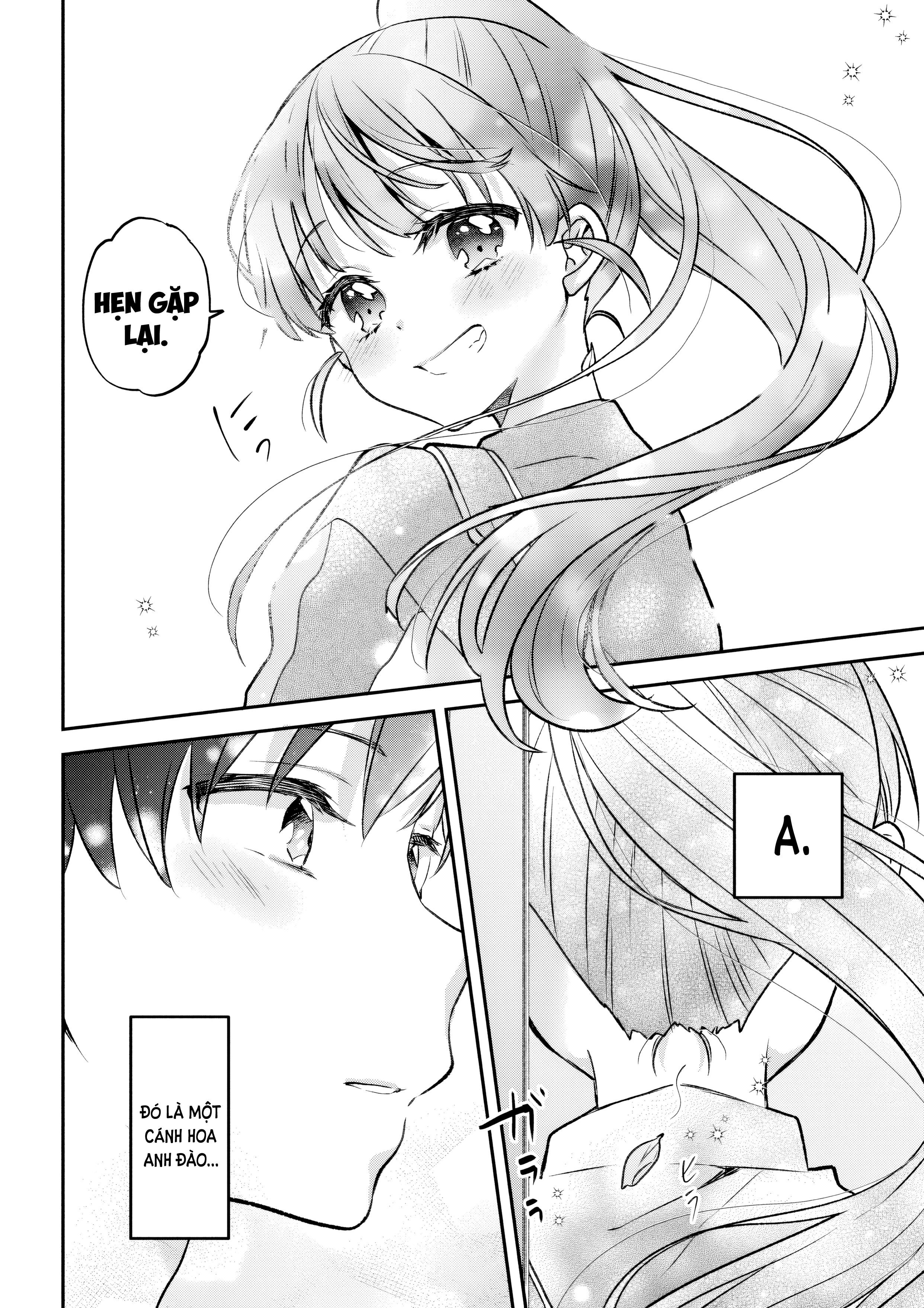 Machino-San Muốn Được Phản Bác Chapter 1 - 22