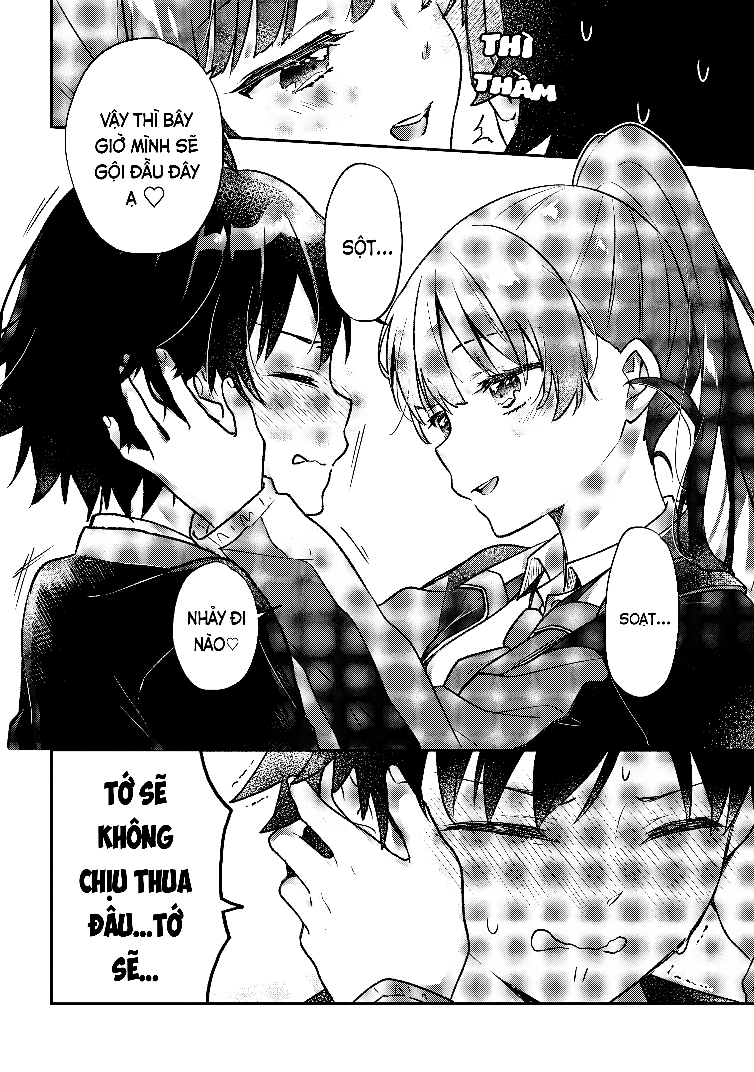 Machino-San Muốn Được Phản Bác Chapter 2 - 12