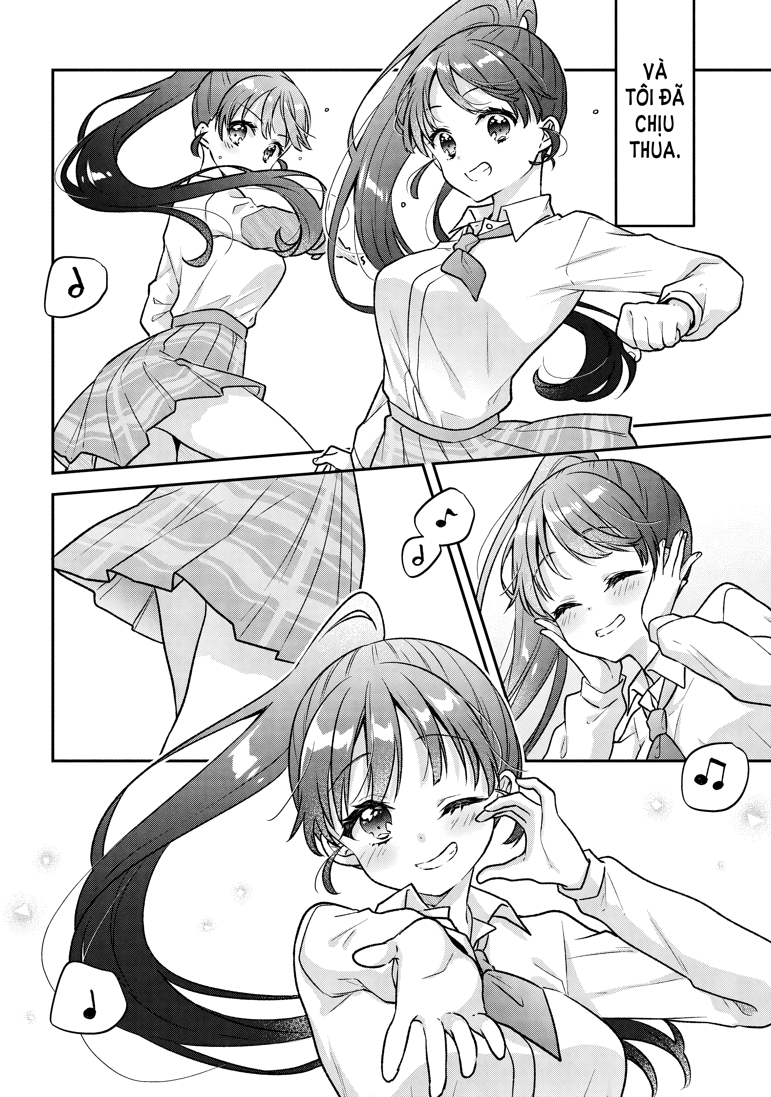 Machino-San Muốn Được Phản Bác Chapter 2 - 14