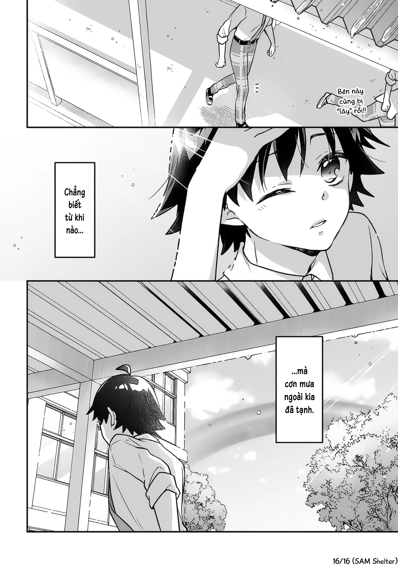 Machino-San Muốn Được Phản Bác Chapter 4 - 16