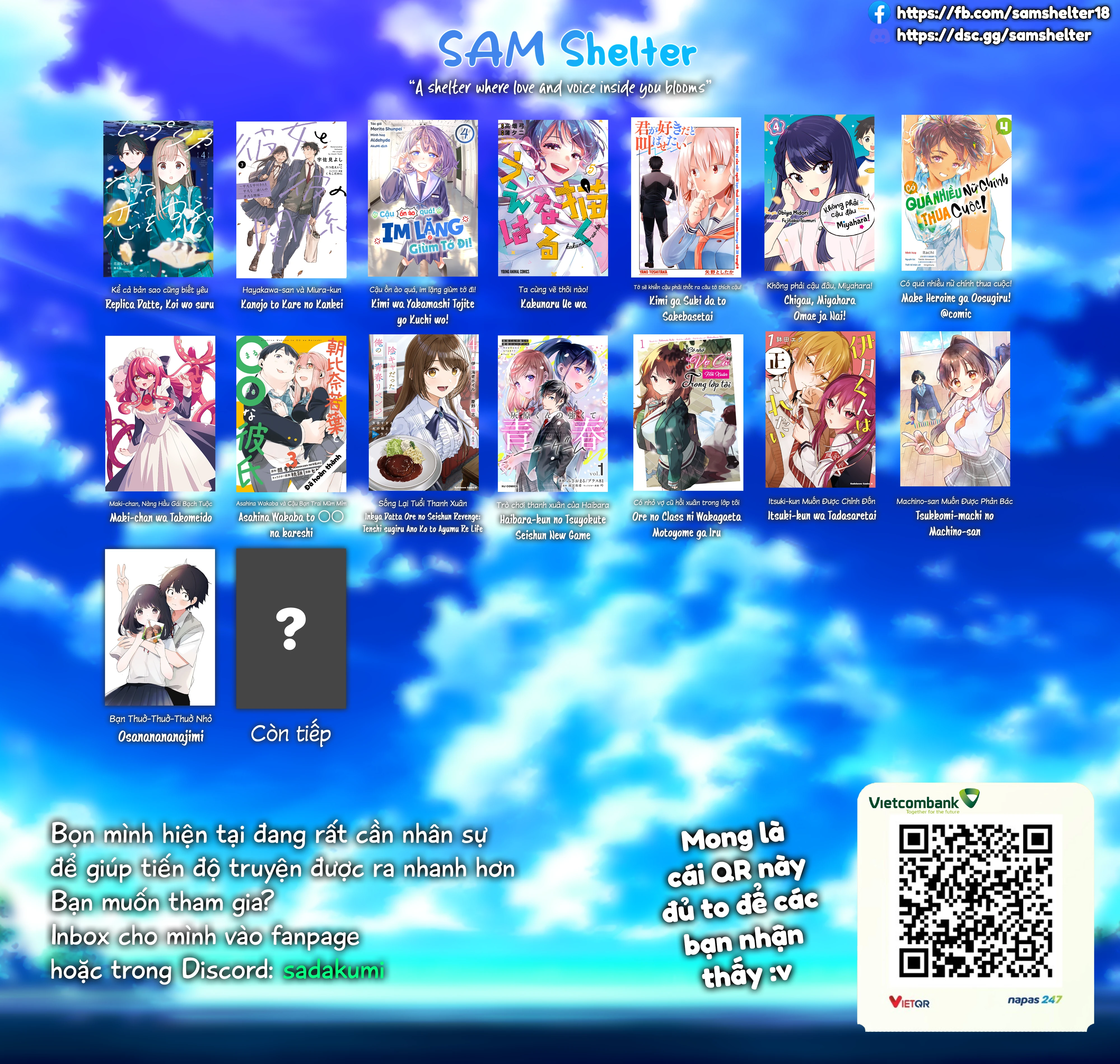 Machino-San Muốn Được Phản Bác Chapter 5 - 18