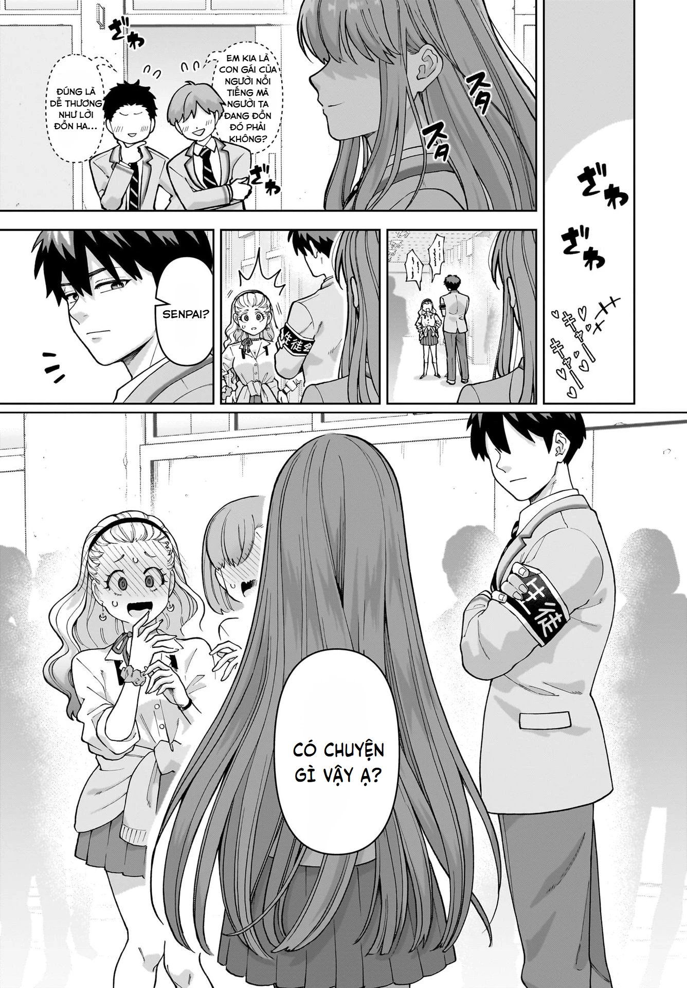 Bé Kouhai Chỉ Tỏ Ra Ranh Ma Với Tôi Ngoài Đời Cũng Dễ Thương, Nhưng Trong Mơ Còn Dễ Thương Hơn Chapter 1 - 5