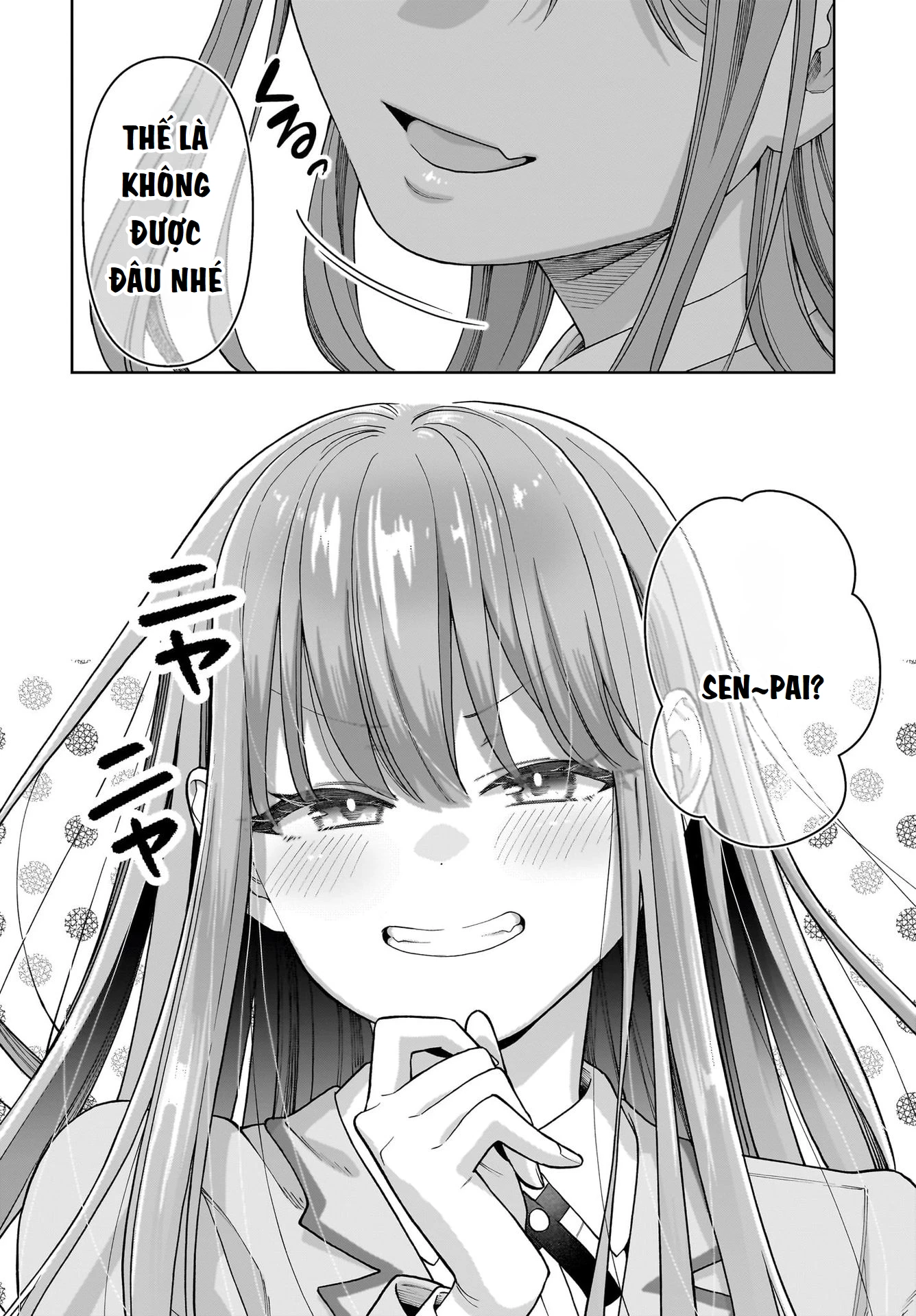 Bé Kouhai Chỉ Tỏ Ra Ranh Ma Với Tôi Ngoài Đời Cũng Dễ Thương, Nhưng Trong Mơ Còn Dễ Thương Hơn Chapter 1 - 10