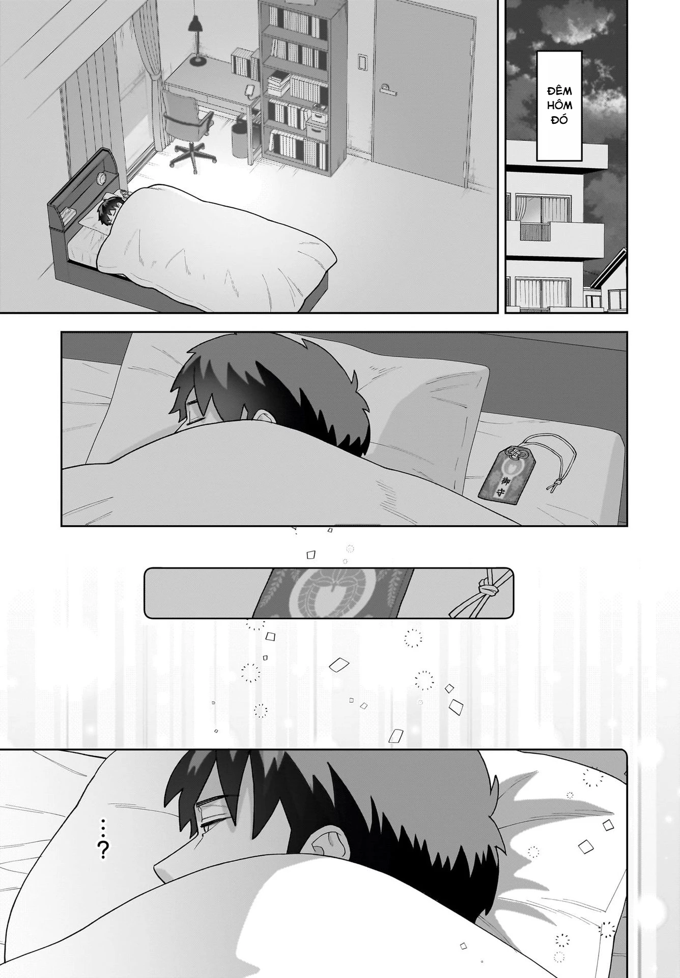 Bé Kouhai Chỉ Tỏ Ra Ranh Ma Với Tôi Ngoài Đời Cũng Dễ Thương, Nhưng Trong Mơ Còn Dễ Thương Hơn Chapter 1 - 23