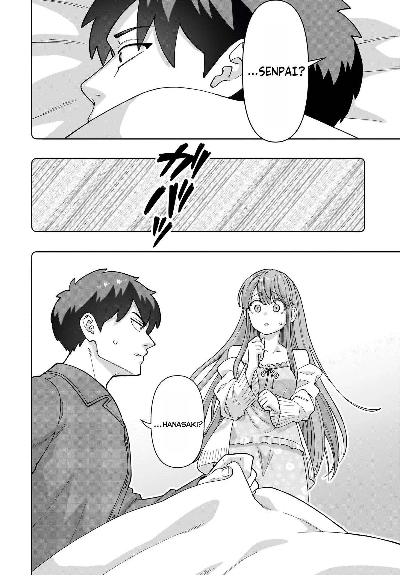 Bé Kouhai Chỉ Tỏ Ra Ranh Ma Với Tôi Ngoài Đời Cũng Dễ Thương, Nhưng Trong Mơ Còn Dễ Thương Hơn Chapter 1 - 24