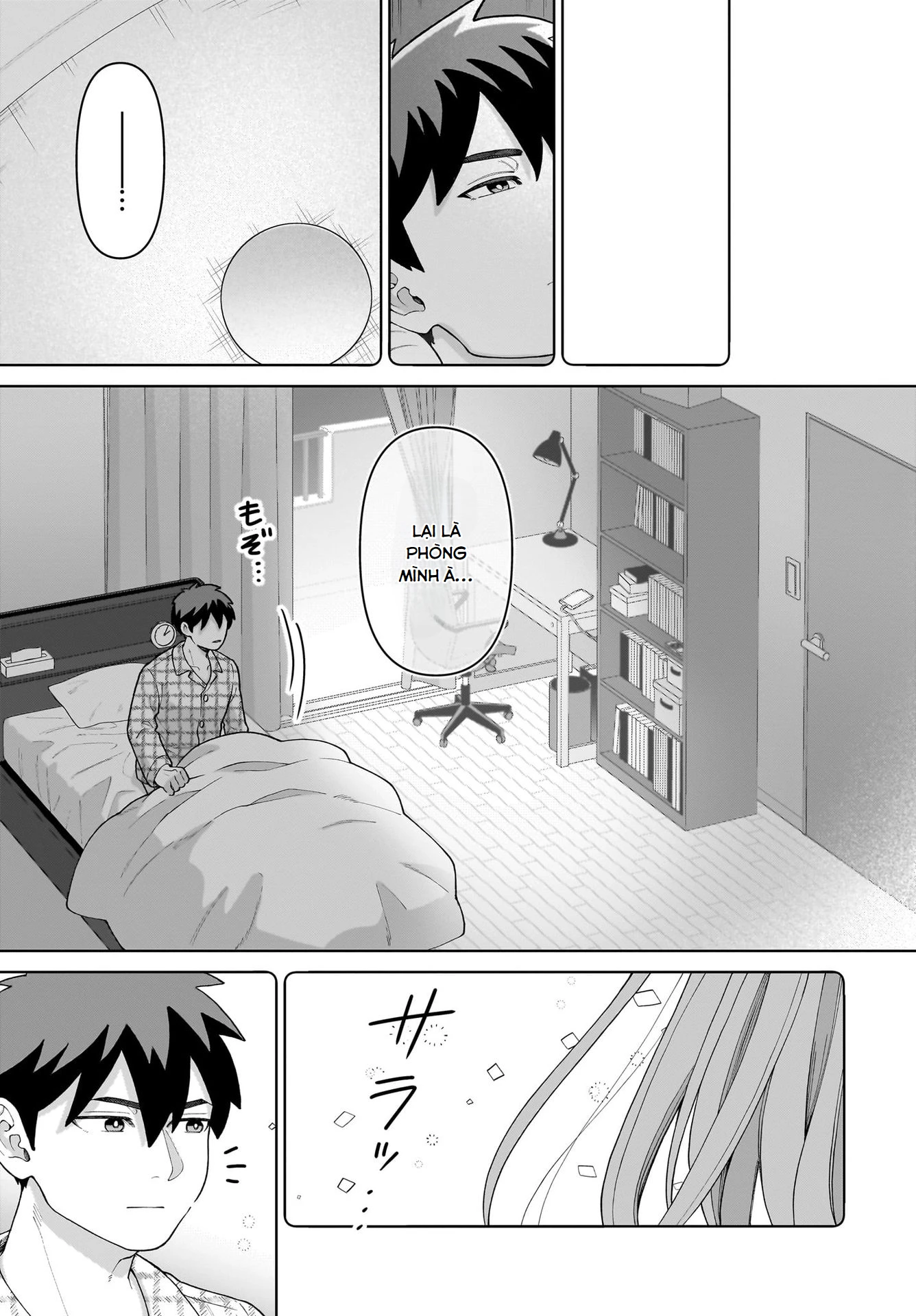 Bé Kouhai Chỉ Tỏ Ra Ranh Ma Với Tôi Ngoài Đời Cũng Dễ Thương, Nhưng Trong Mơ Còn Dễ Thương Hơn Chapter 1 - 39