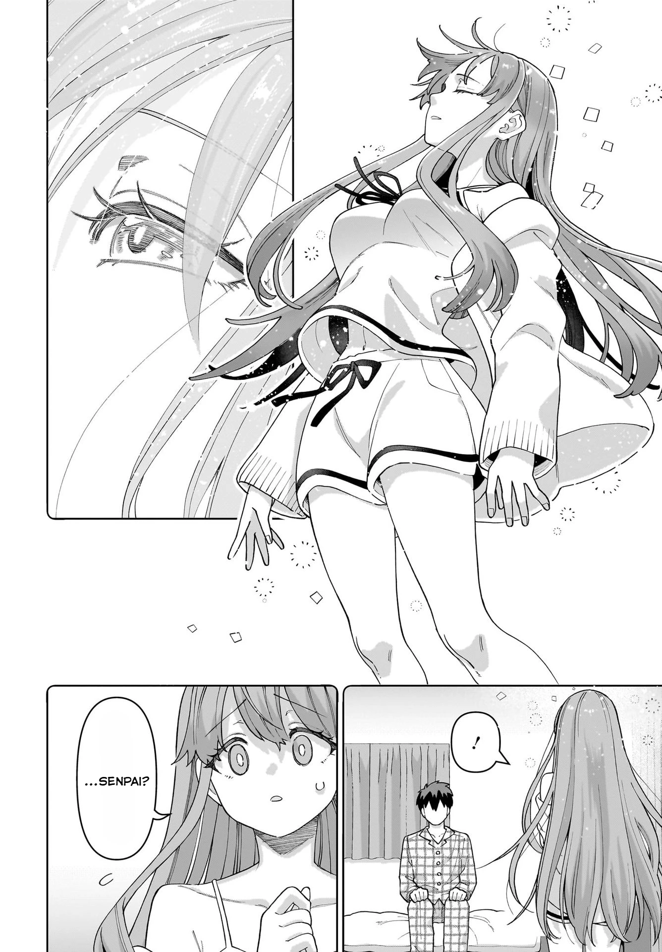 Bé Kouhai Chỉ Tỏ Ra Ranh Ma Với Tôi Ngoài Đời Cũng Dễ Thương, Nhưng Trong Mơ Còn Dễ Thương Hơn Chapter 1 - 40