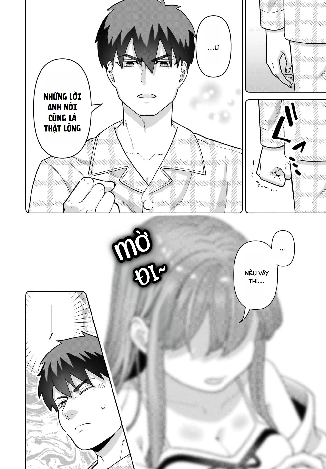 Bé Kouhai Chỉ Tỏ Ra Ranh Ma Với Tôi Ngoài Đời Cũng Dễ Thương, Nhưng Trong Mơ Còn Dễ Thương Hơn Chapter 1 - 52