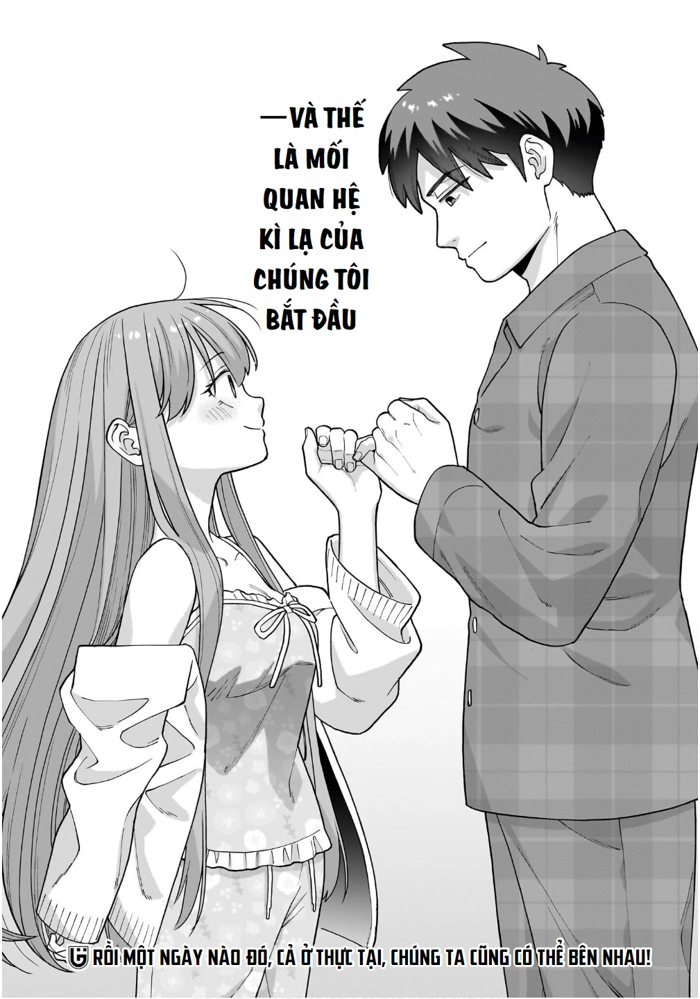 Bé Kouhai Chỉ Tỏ Ra Ranh Ma Với Tôi Ngoài Đời Cũng Dễ Thương, Nhưng Trong Mơ Còn Dễ Thương Hơn Chapter 2 - 24