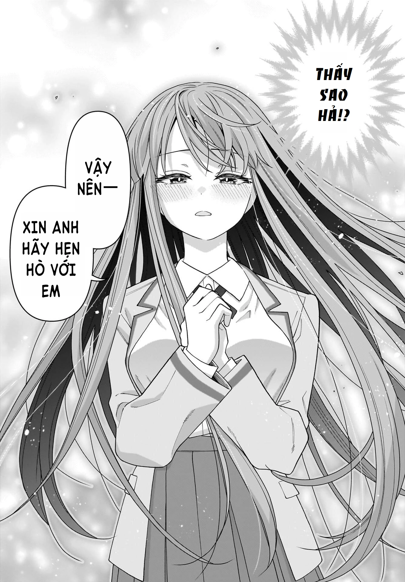 Bé Kouhai Chỉ Tỏ Ra Ranh Ma Với Tôi Ngoài Đời Cũng Dễ Thương, Nhưng Trong Mơ Còn Dễ Thương Hơn Chapter 4 - 7