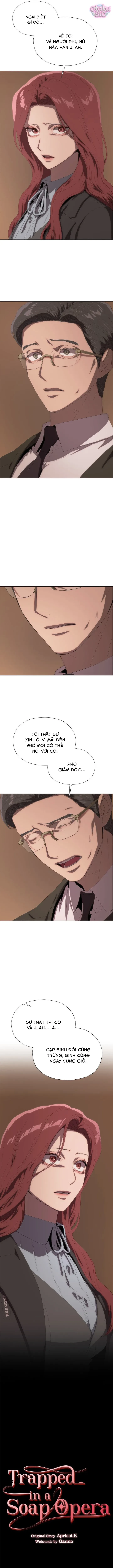 Tôi Bị Mắc Kẹt Trong Một Vở Kịch Điên Rồ Chapter 62 - 2