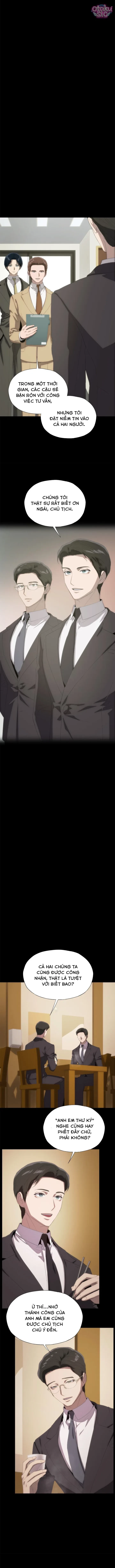 Tôi Bị Mắc Kẹt Trong Một Vở Kịch Điên Rồ Chapter 62 - 3