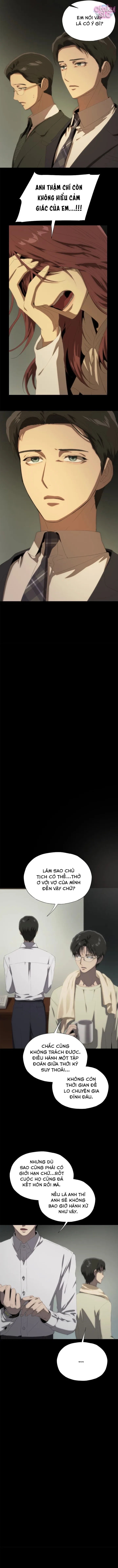 Tôi Bị Mắc Kẹt Trong Một Vở Kịch Điên Rồ Chapter 62 - 5