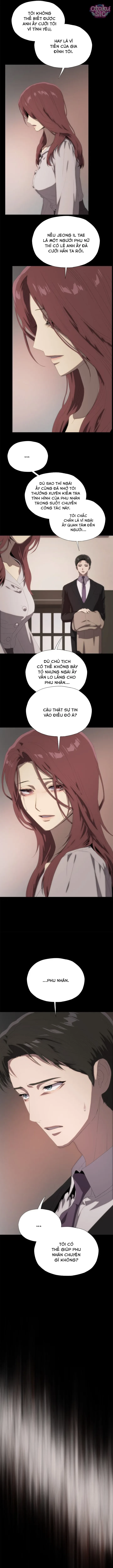 Tôi Bị Mắc Kẹt Trong Một Vở Kịch Điên Rồ Chapter 62 - 6