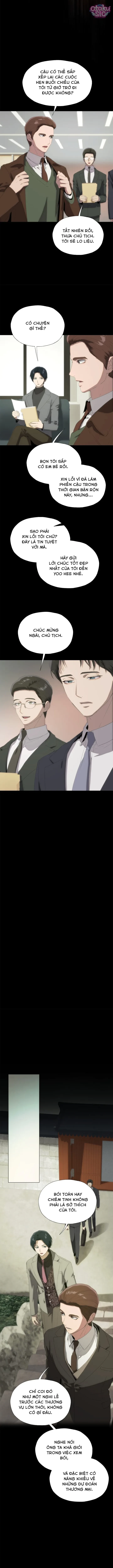 Tôi Bị Mắc Kẹt Trong Một Vở Kịch Điên Rồ Chapter 62 - 7