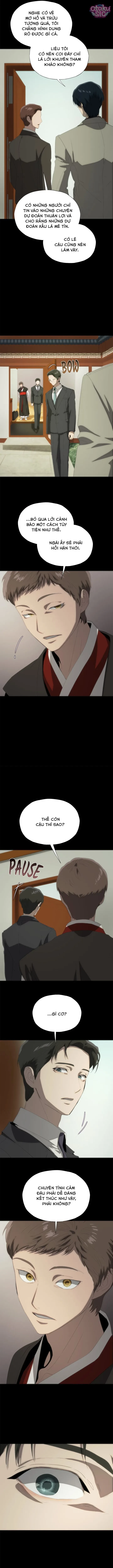 Tôi Bị Mắc Kẹt Trong Một Vở Kịch Điên Rồ Chapter 62 - 9