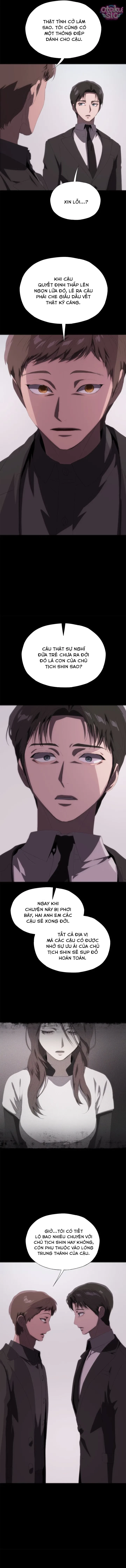 Tôi Bị Mắc Kẹt Trong Một Vở Kịch Điên Rồ Chapter 62 - 15