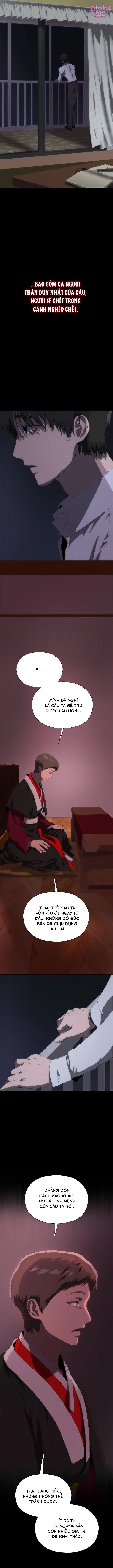 Tôi Bị Mắc Kẹt Trong Một Vở Kịch Điên Rồ Chapter 62 - 18