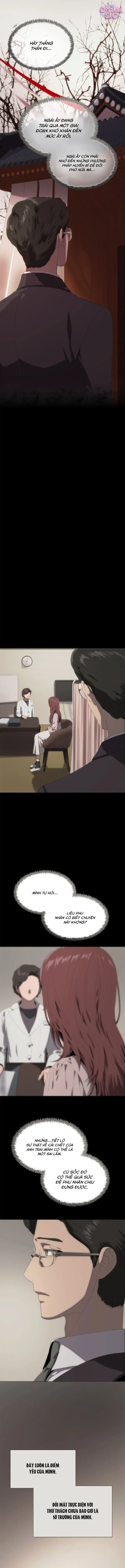 Tôi Bị Mắc Kẹt Trong Một Vở Kịch Điên Rồ Chapter 63 - 3