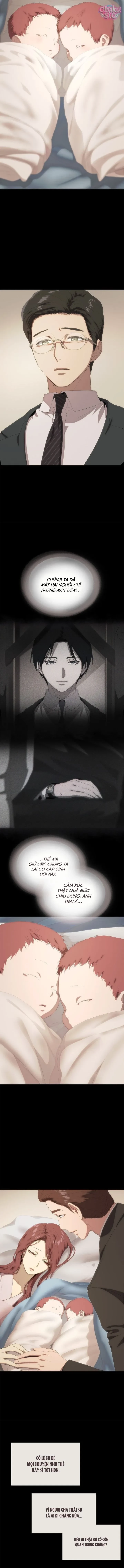 Tôi Bị Mắc Kẹt Trong Một Vở Kịch Điên Rồ Chapter 63 - 5