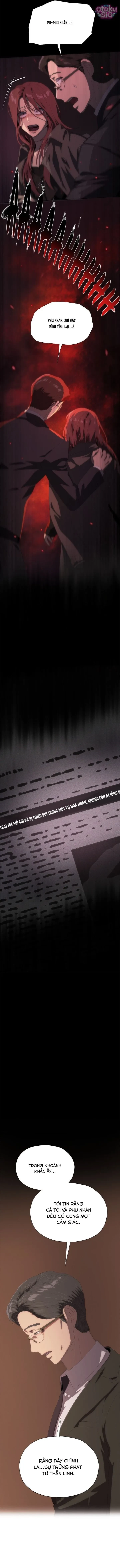 Tôi Bị Mắc Kẹt Trong Một Vở Kịch Điên Rồ Chapter 63 - 18