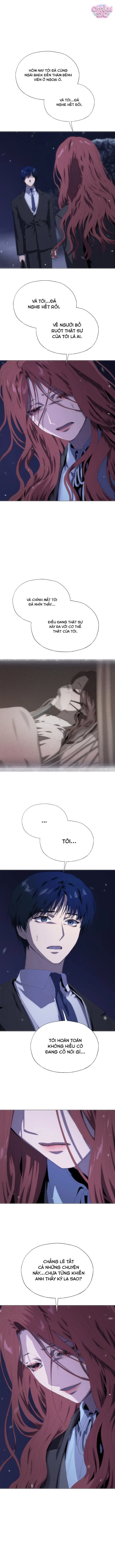 Tôi Bị Mắc Kẹt Trong Một Vở Kịch Điên Rồ Chapter 64 - 5