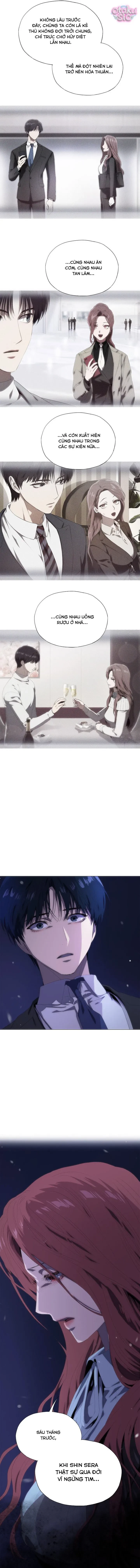 Tôi Bị Mắc Kẹt Trong Một Vở Kịch Điên Rồ Chapter 64 - 6