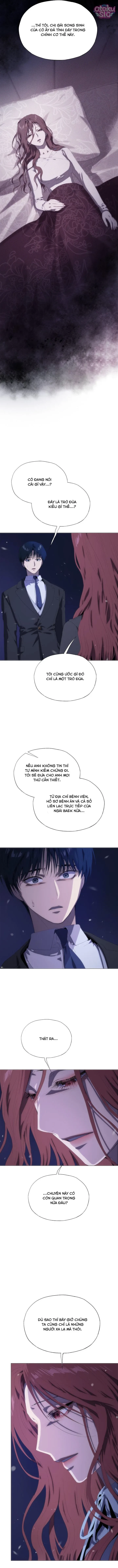 Tôi Bị Mắc Kẹt Trong Một Vở Kịch Điên Rồ Chapter 64 - 7