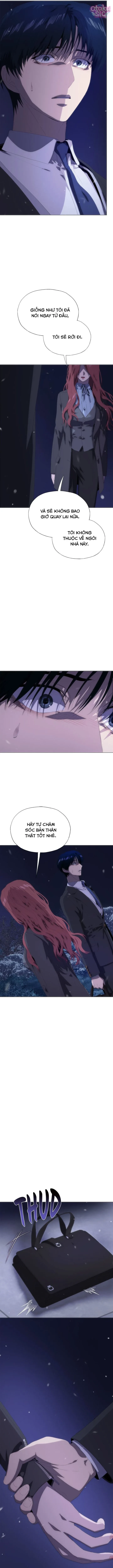 Tôi Bị Mắc Kẹt Trong Một Vở Kịch Điên Rồ Chapter 64 - 8