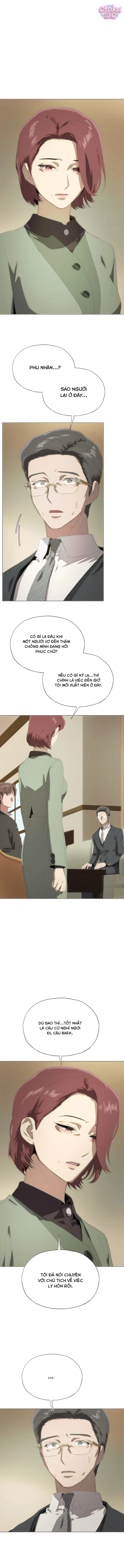 Tôi Bị Mắc Kẹt Trong Một Vở Kịch Điên Rồ Chapter 65 - 4