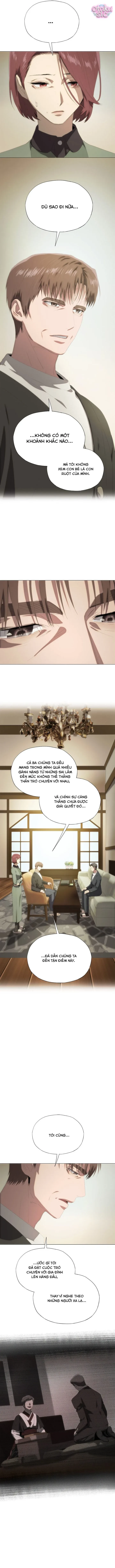 Tôi Bị Mắc Kẹt Trong Một Vở Kịch Điên Rồ Chapter 65 - 7