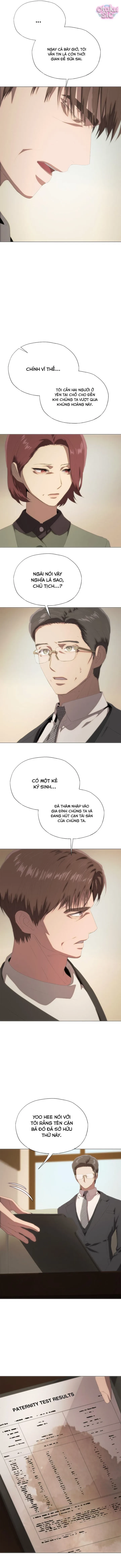 Tôi Bị Mắc Kẹt Trong Một Vở Kịch Điên Rồ Chapter 65 - 8