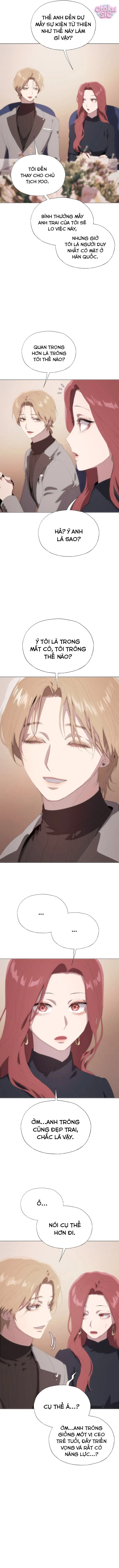 Tôi Bị Mắc Kẹt Trong Một Vở Kịch Điên Rồ Chapter 66 - 3