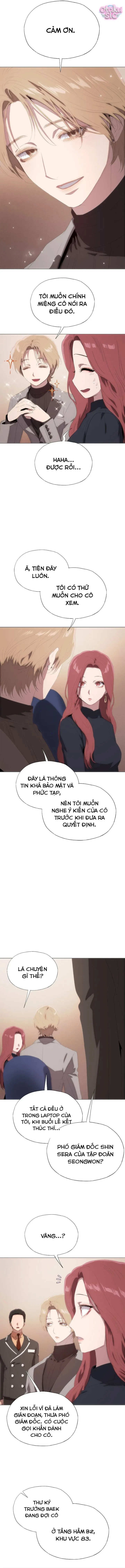 Tôi Bị Mắc Kẹt Trong Một Vở Kịch Điên Rồ Chapter 66 - 4