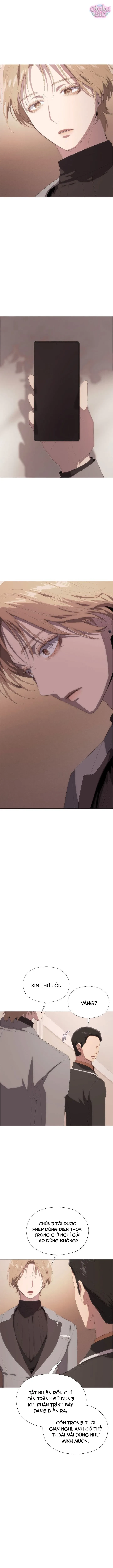 Tôi Bị Mắc Kẹt Trong Một Vở Kịch Điên Rồ Chapter 66 - 6