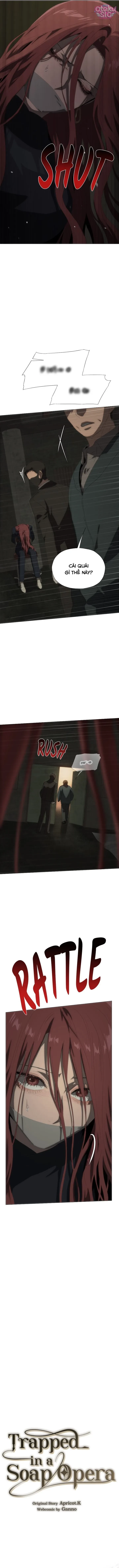 Tôi Bị Mắc Kẹt Trong Một Vở Kịch Điên Rồ Chapter 67 - 3