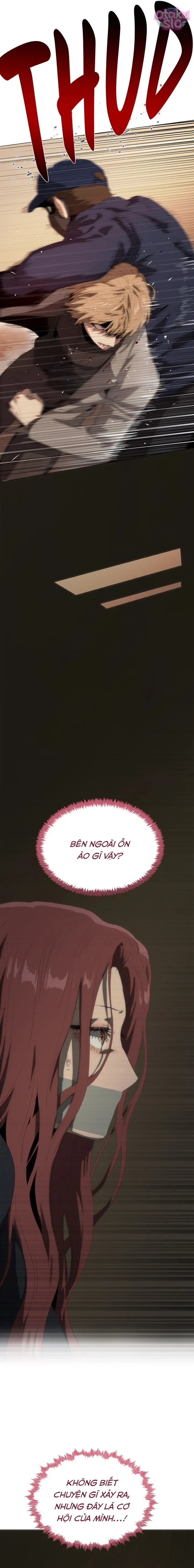 Tôi Bị Mắc Kẹt Trong Một Vở Kịch Điên Rồ Chapter 67 - 7