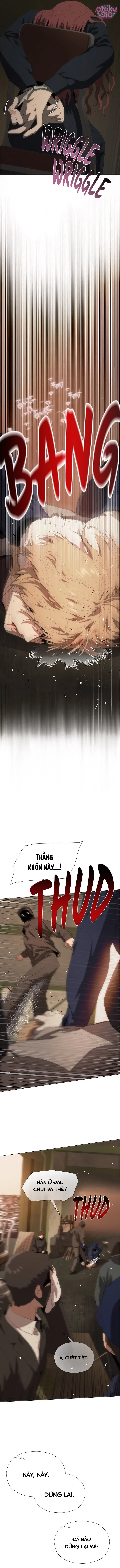 Tôi Bị Mắc Kẹt Trong Một Vở Kịch Điên Rồ Chapter 67 - 8