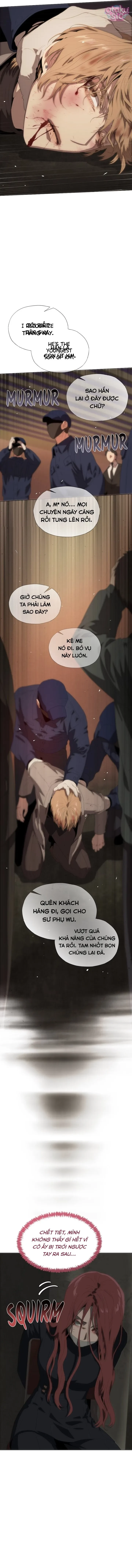 Tôi Bị Mắc Kẹt Trong Một Vở Kịch Điên Rồ Chapter 67 - 9