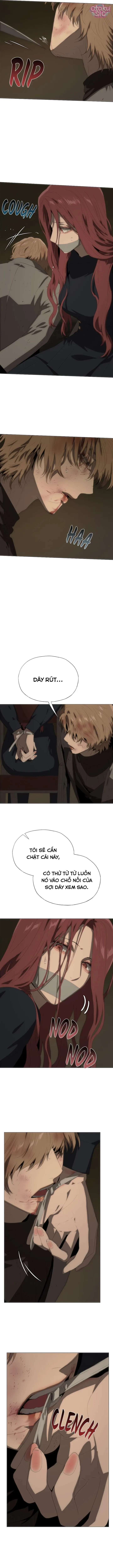 Tôi Bị Mắc Kẹt Trong Một Vở Kịch Điên Rồ Chapter 67 - 13