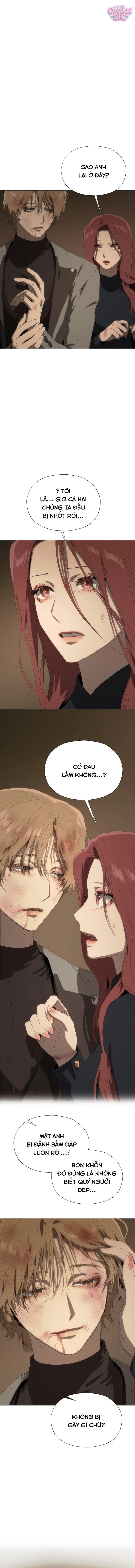 Tôi Bị Mắc Kẹt Trong Một Vở Kịch Điên Rồ Chapter 67 - 15