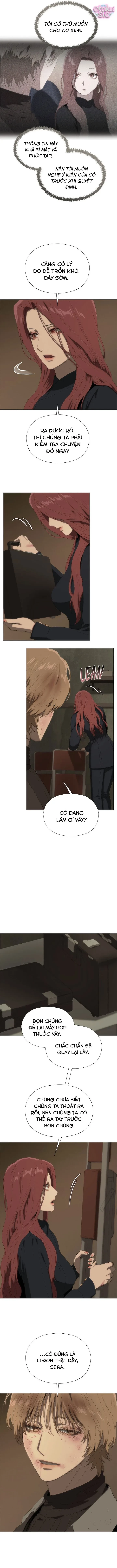 Tôi Bị Mắc Kẹt Trong Một Vở Kịch Điên Rồ Chapter 68 - 3