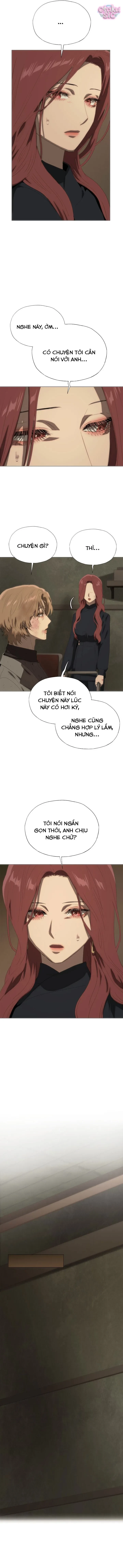 Tôi Bị Mắc Kẹt Trong Một Vở Kịch Điên Rồ Chapter 68 - 4