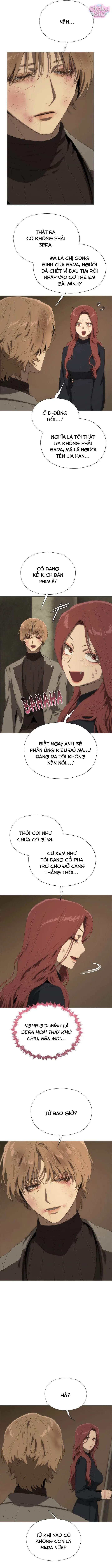 Tôi Bị Mắc Kẹt Trong Một Vở Kịch Điên Rồ Chapter 68 - 5