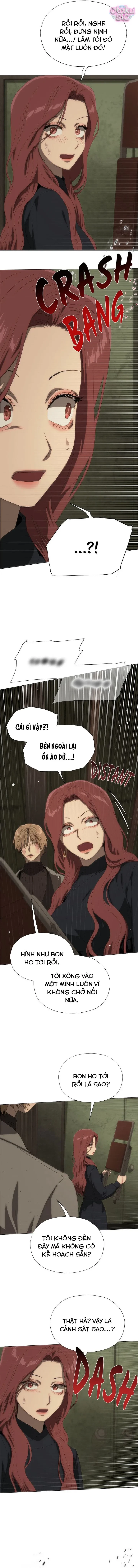 Tôi Bị Mắc Kẹt Trong Một Vở Kịch Điên Rồ Chapter 68 - 8