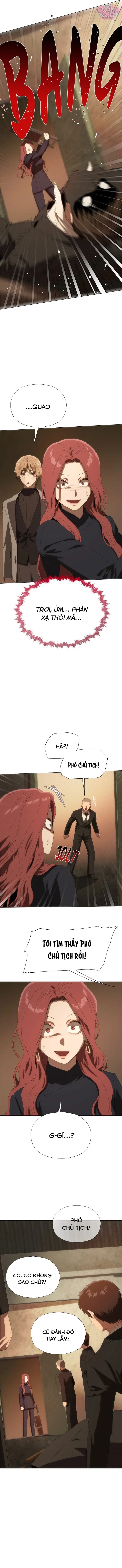 Tôi Bị Mắc Kẹt Trong Một Vở Kịch Điên Rồ Chapter 68 - 10