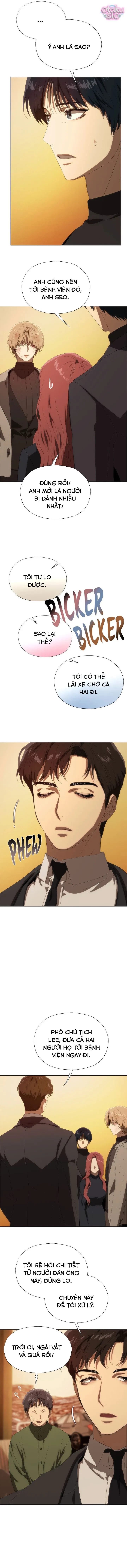 Tôi Bị Mắc Kẹt Trong Một Vở Kịch Điên Rồ Chapter 68 - 14