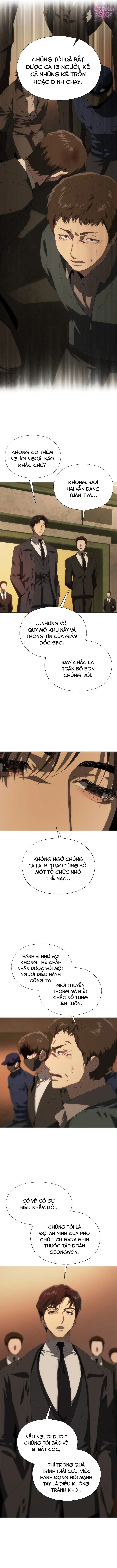 Tôi Bị Mắc Kẹt Trong Một Vở Kịch Điên Rồ Chapter 68 - 16